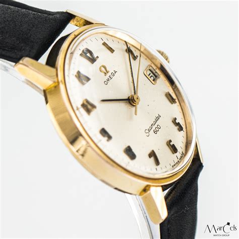 omega preowned watches|pre owned vintage omega watches.